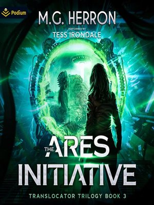 cover image of The Ares Initiative